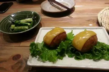 Farm Sourced Food at Tsukada Nojo