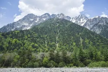 <p>Some of the fantastic views, such as this, that Kamikōchi has to offer</p>