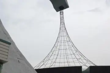 Tha Wave and Fuji. Australia Memorial Hall, Yokkaichi