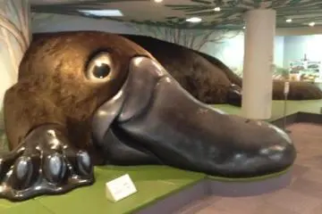 Kamone, mascot of the EXPO 2005