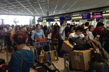 <p>ใครๆก็เลือกกลับกับการบินไทย</p>
