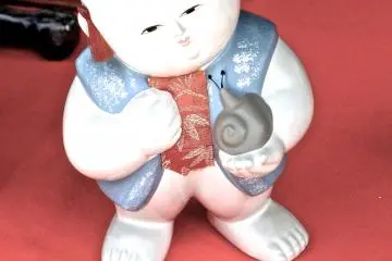 Un petit garçon