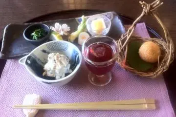 First course