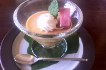 Best Caramel Pudding in the world