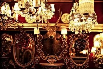 Trump Room (Photo: <a href="http://ja-jp.facebook.com/pages/Trump-Room/161911070487799" target="_blank" rel="noreferrer noopener nofollow">Trump Room Facebook</a>)
