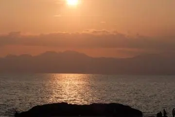 <p>End of a beautiful day</p>