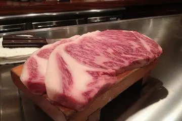Japan's Finest Beef at Kobe Wakkoqu