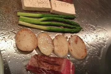 <p>It's not (quite) all about the meat</p>