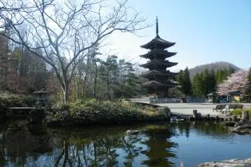 Pagoda Johgi Nyorai Saihoji [Tutup]