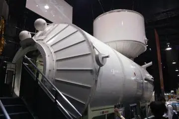Kibo Research Module