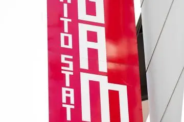 <p>One of the most popular arcade game stores in Japan: Taito Station.</p>