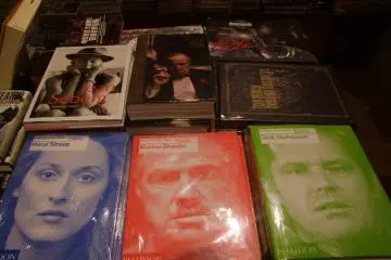 <p>Cinema and entertainment</p>