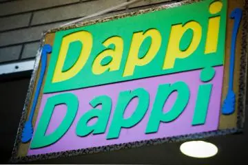Dappi&nbsp;Dappi&nbsp;Pet Store logo in Motomachi, Kobe
