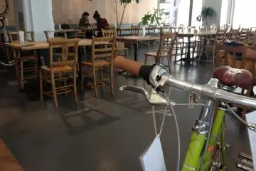 Nomadika Café & Bistro, Kobe