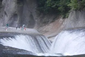 Les Chutes Fukiware