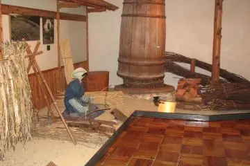 Diorama