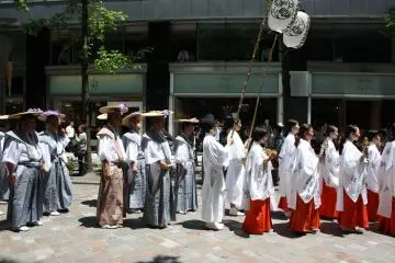 Traditional costumes