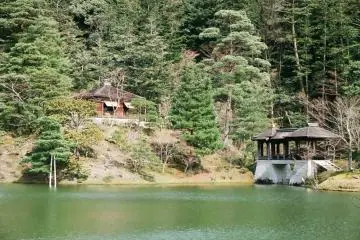 Shugakuin Imperial Villa
