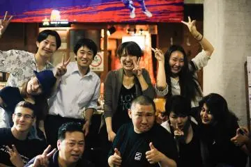 <p>The Boo's family</p>