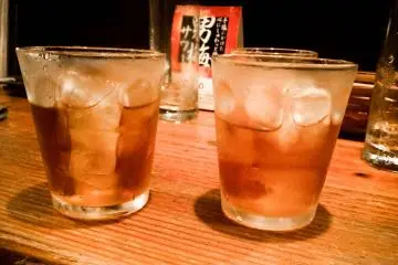 <p>Boo's bar special cocktails</p>