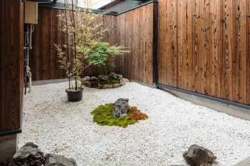 Roujiya and its annexe Bifuku are on a traditional Kyoto laneway near Nijo Castle (Photo: <a href="http://kyotobase.com/erooms.html" target="_blank" rel="noreferrer noopener nofollow">Kyoto Guesthouse</a>)