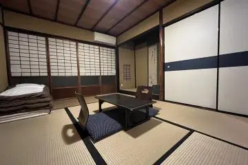 Why not pay a bit more for a private room in Bifuku