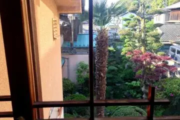 <p>The second garden looks almost Gaudiseque in its surrealism of the plants.</p>