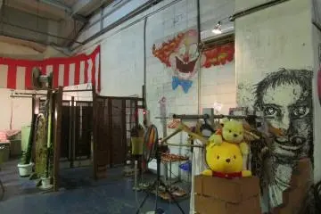 <p>Jumble sale?</p>