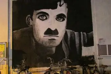 <p>See Charlie? You've reached Pierrot Harbour.</p>
