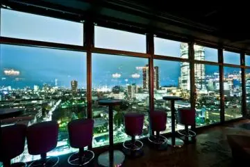 Amazing views of Tokyo at your feet