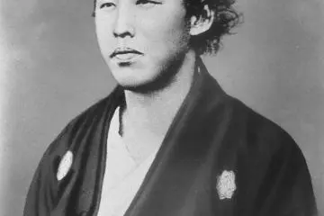 Portrait of Sakamoto Ryoma (Photo: <a href="http://www.ndl.go.jp/portrait/e/datas/89_1.html" target="_blank" rel="noreferrer noopener nofollow">Unknown</a>)