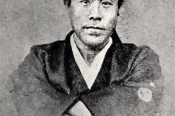 Portrait of Yuri Kimimasa (Photo: <a href="http://www.library.pref.fukui.jp/info/kyoudo/gokajyono_goseimon.html" target="_blank" rel="noreferrer noopener nofollow">Unknown</a>)