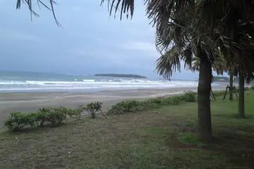Near Aoshima