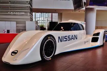 <p>The aerodynamic design makes it look like a concept rather than a real vehicle, and it even&nbsp;competed in the 2014 "24 Hours of Le Mans" race. It's quite amazing that electric cars have come so far in terms of innovation and efficiency. An environment friendly Zero Emission Formula One race seems set to be a reality in a few years time?</p>