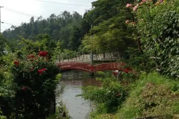 <p>One of the surprises in the area was this pond. This is an ideal stroll for couples! This is one of three ponds in the park.</p>