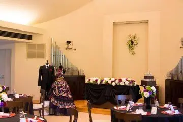 <p>Western chapel&nbsp;</p>