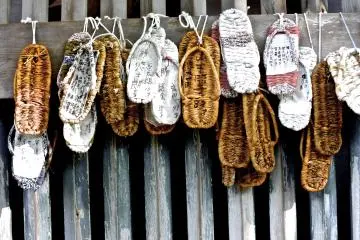 <p>It was very early in the morning...who are these for, I wondered?!</p>