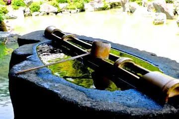 <p>I visited in early May, during the busy Golden Week season, but things were quiet here</p>