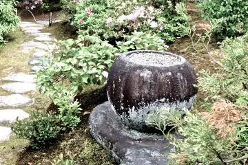 <p>Some of the smaller details are also poetic and beautiful</p>