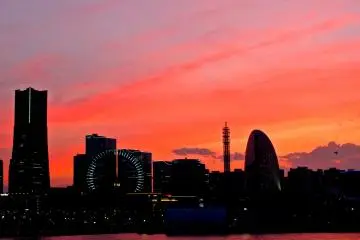 Des couleurs spectaculaires