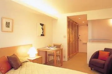 Comfortable guest room (Photo: Asahi Homes Ltd)