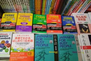 <p>Learning Japanese? This'll get you started.</p>