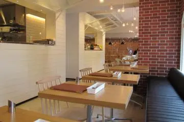 <p>The cafe also has also free wifi&nbsp;</p>