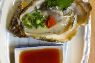 Kaki (Oyster) at Daimon