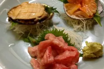 More delicious food at Daimon