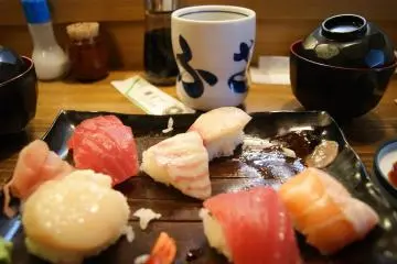 <p>Tasted everything once, now for round two...</p>