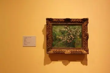 <p>"Rose" - Vincent van Gogh</p>