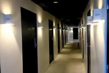 <p>Minimalistic design</p>