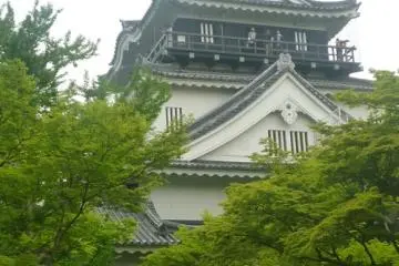 Okazaki Castle keep. (Photo: PPF)