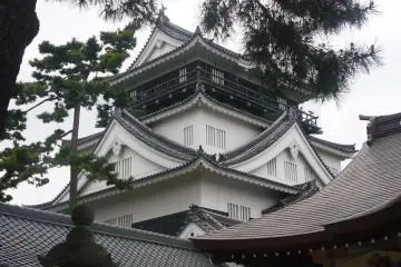 Okazaki Castle keep. (Photo: PPF)